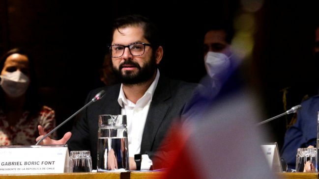 Presidente Boric inauguró la 