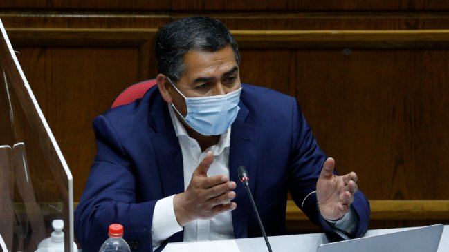 Diputado PS: Las relaciones entre Apruebo Dignidad y la DC están con daño severo