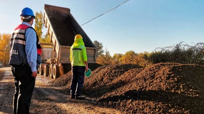 Municipios de Ñuble priorizarán caminos rurales para programar obras de pavimentación
