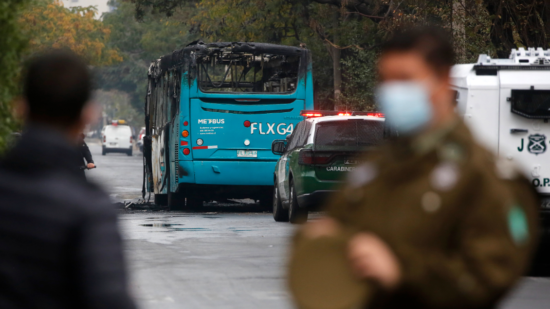 Vandalismo en el INBA: Municipio apunta a 