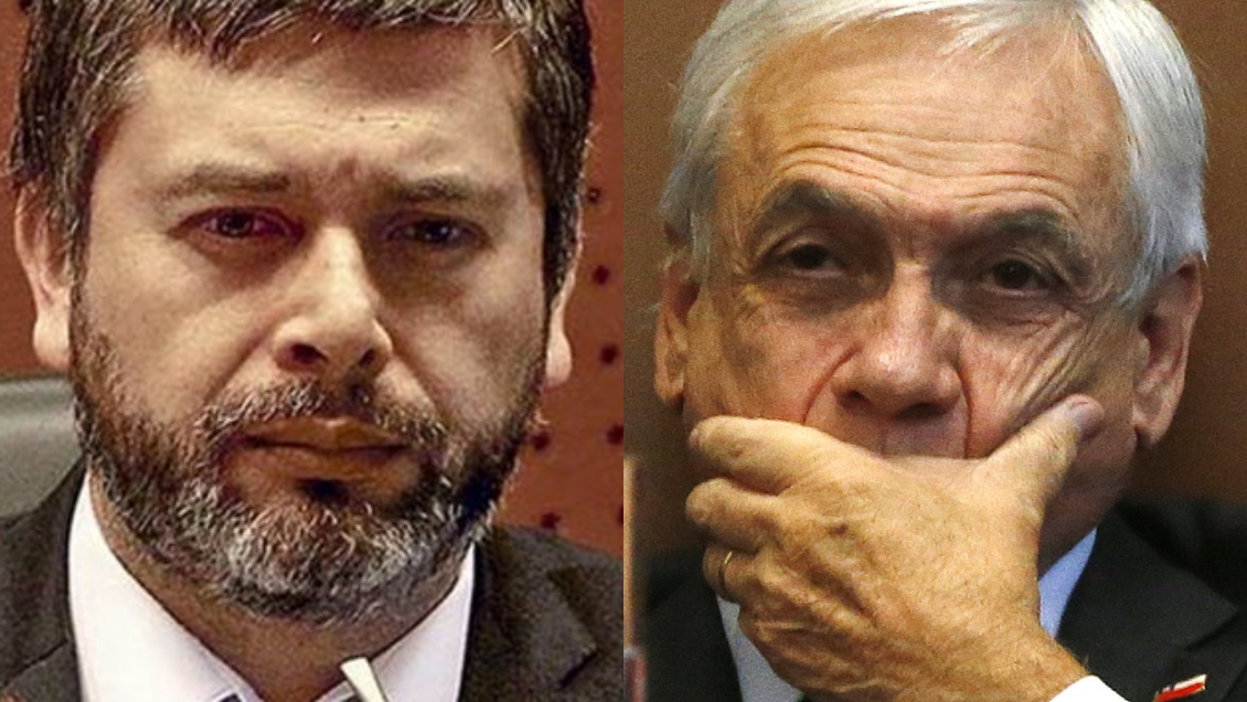 Corte inhabilitó a juez de garantía por emitir opinión en causa contra Piñera