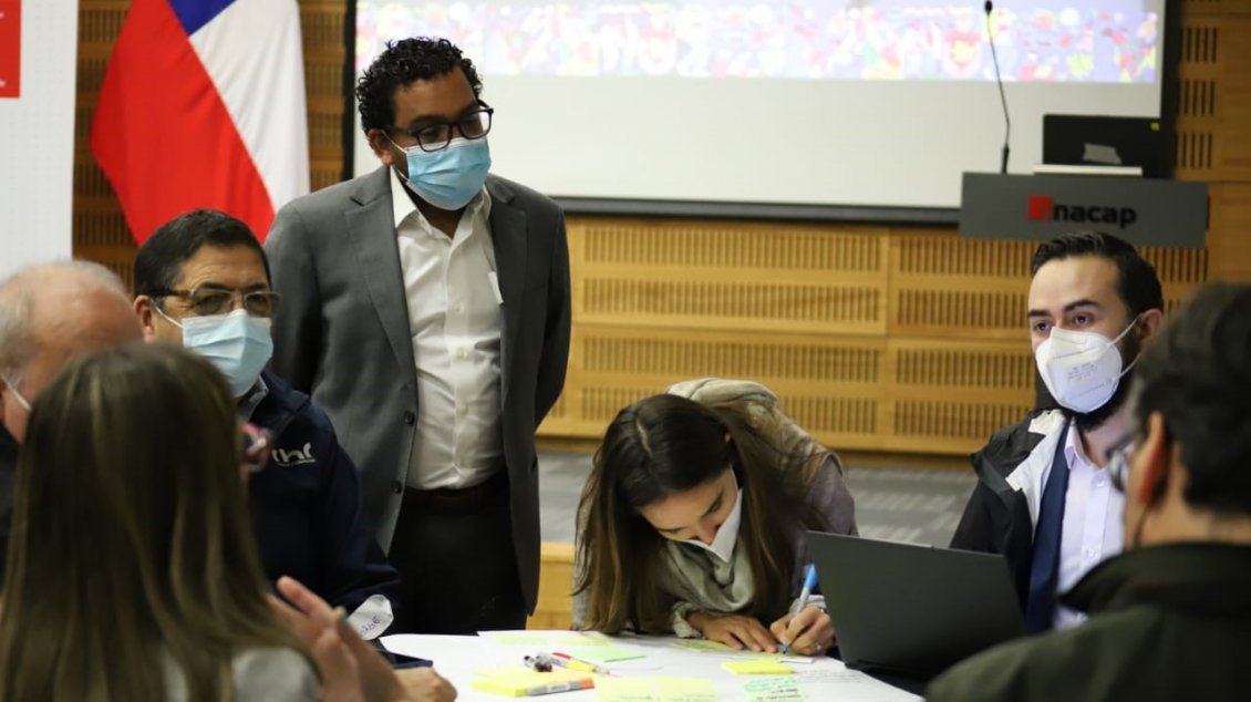 Ñuble inició proceso participativo para la construcción de la Agenda de Energía 2022-2026