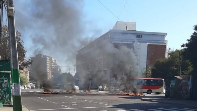 UPLA lleva a Fiscalía agresiones que obligaron a evacuar dependencias