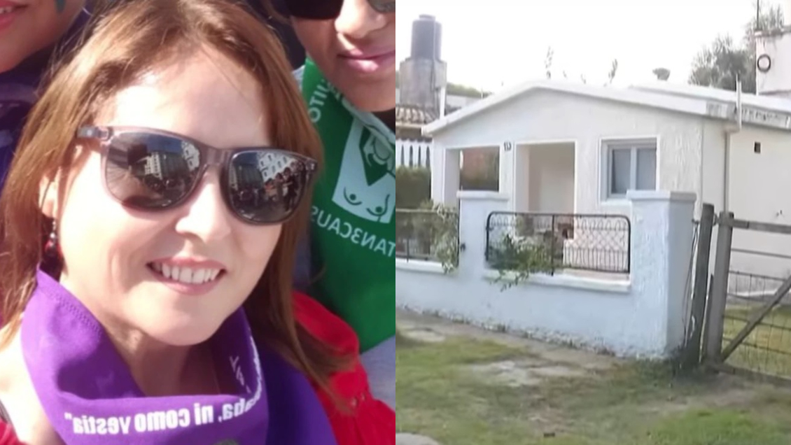 Chilena fue asesinada en Argentina: Su pareja fue detenida por presunto femicidio