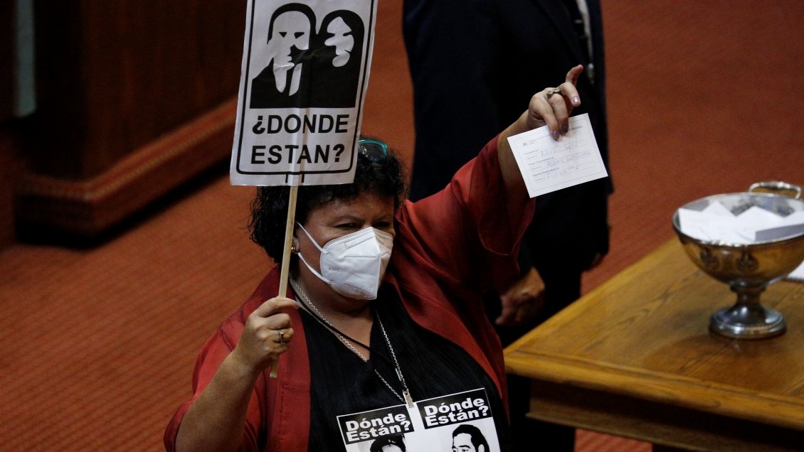 Diputada Pizarro se suma a voces que piden cerrar penal Punta Peuco