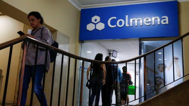 Molestia en la Convención por mail de Isapre Colmena cuestionando normas aprobadas