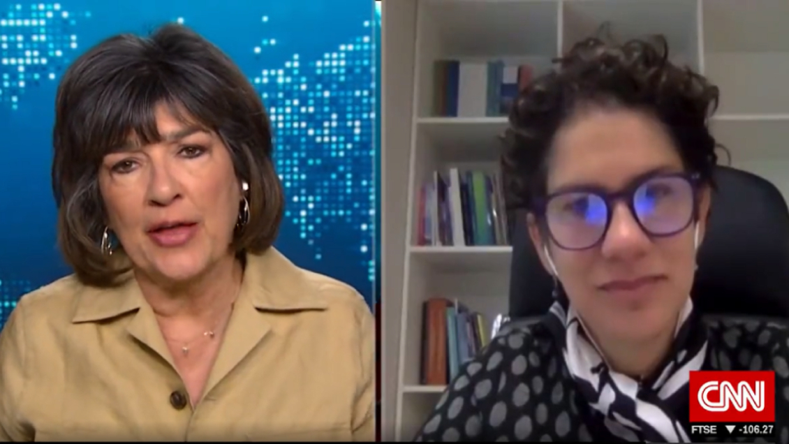 Ministra de Medio Ambiente: 