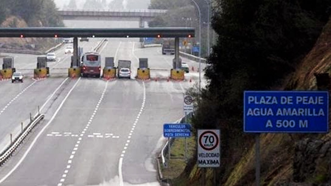 Ministro de Obras Públicas sobre caro peaje en Autopista del Itata: 
