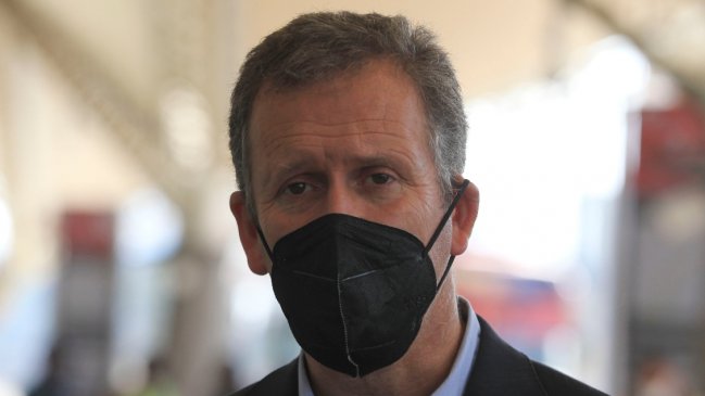 Alcalde Sharp valora que Gobierno impulse tren rápido Valparaíso - Santiago: 