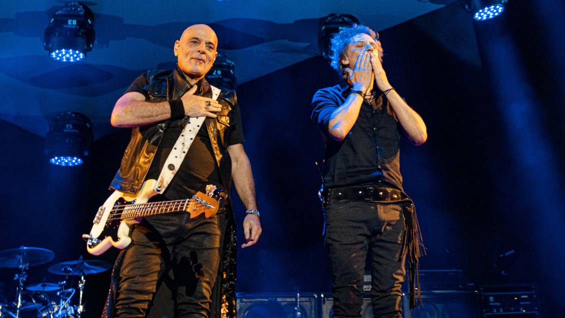 Benito Cerati y Rubén Albarrán encabezan invitados internacionales de show tributo de Soda Stereo