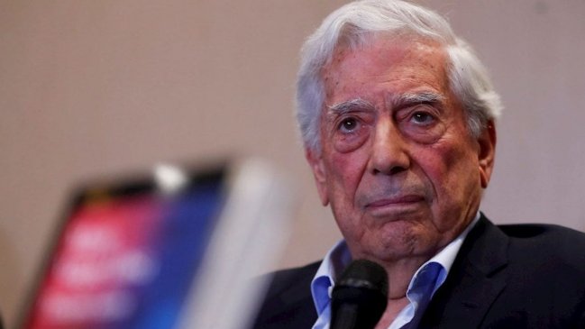   Mario Vargas Llosa fue dado de alta tras superar el Covid 