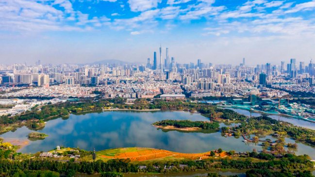 Feria de Cantón de China atrajo un número récord de compradores de ultramar