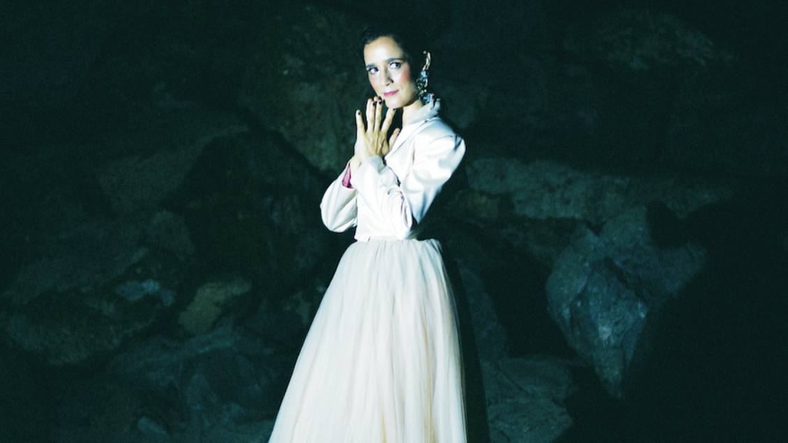 Julieta Venegas fija concierto en Chile