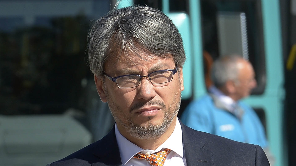 Guillermo Muñoz, ex director de Transantiago, es el nuevo presidente de Metro