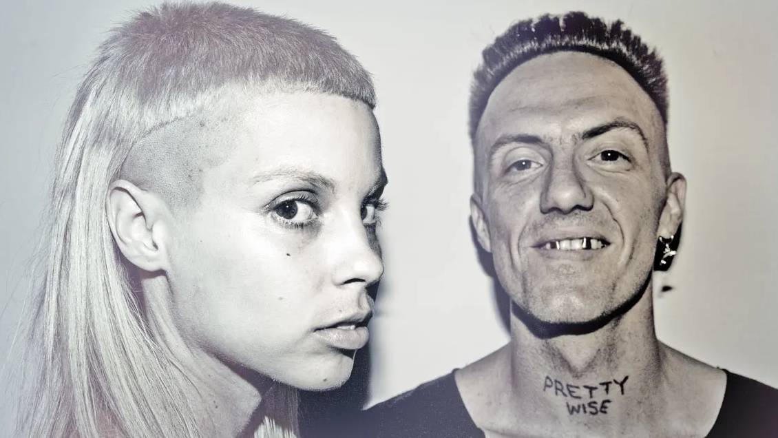 Hijo adoptivo de Die Antwoord revela abuso sexual y explotación por parte del dúo