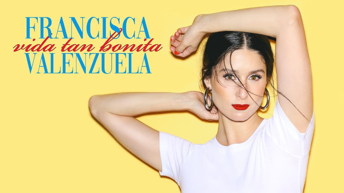 Francisca Valenzuela anuncia su quinto disco de estudio 