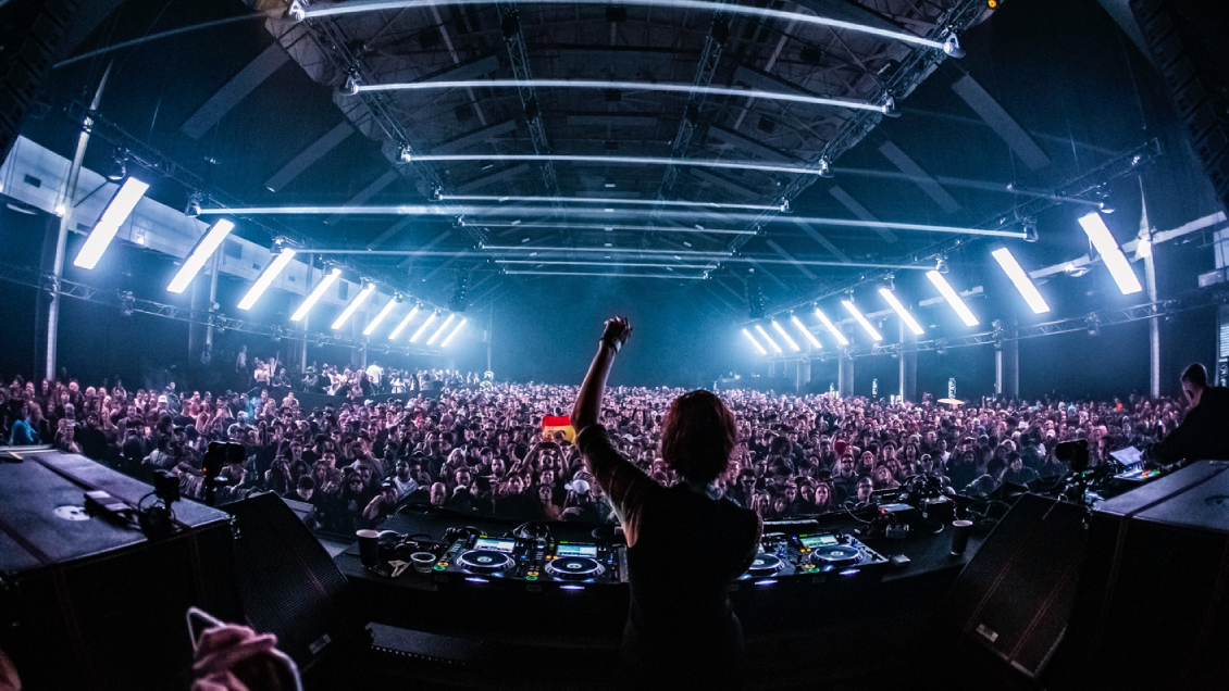 Festival alemán Time Warp llega a Chile en mayo