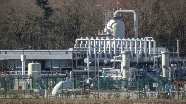 Rusia cortó el suministro de gas a Polonia y Bulgaria