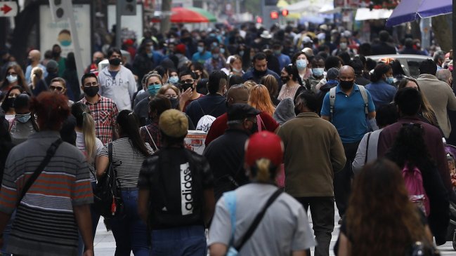 FMI valora retiro de políticas de estímulo en Chile: Es importante proteger a los más vulnerables de la inflación