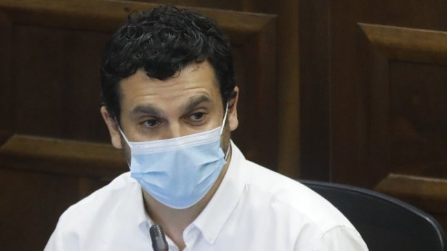 Jaime Bassa: Lo más razonable es que todas las autoridades actualmente elegidas completen sus mandatos