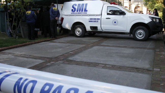 Balacera dejó dos muertos en Lota