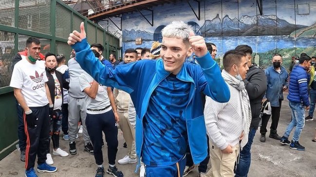 Marcianeke lanzó duro mensaje a sus críticos: 