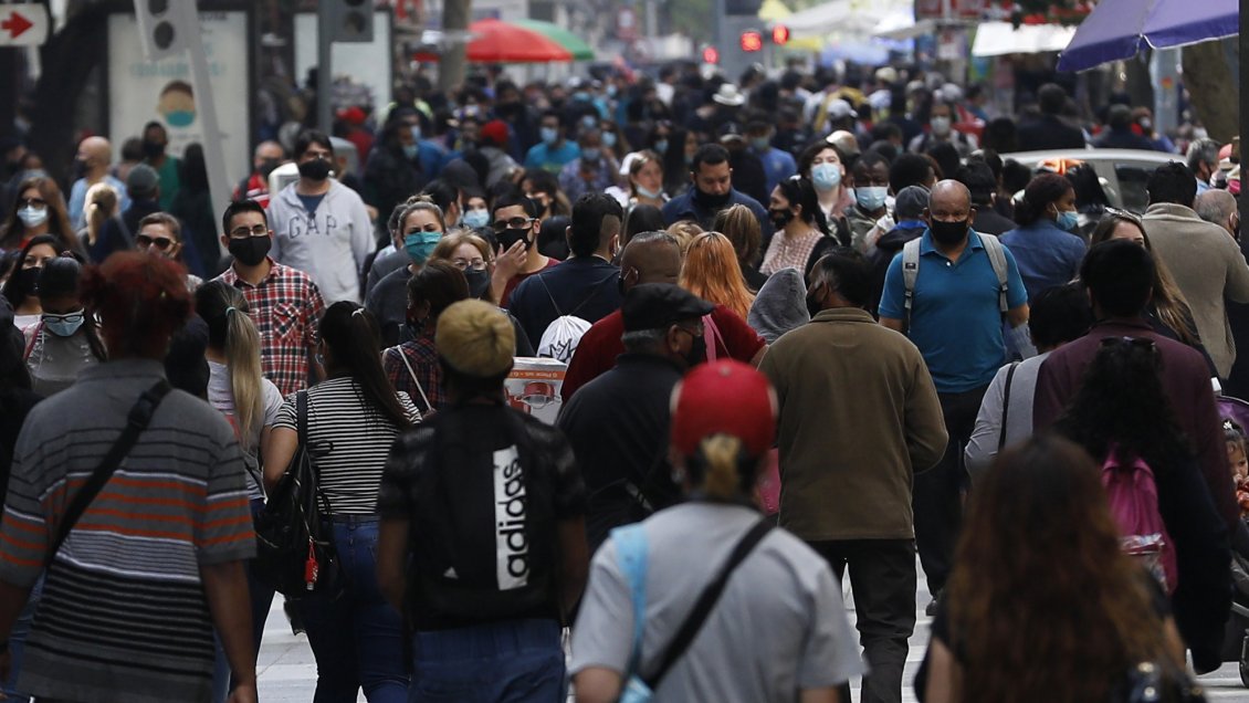 FMI valora retiro de políticas de estímulo en Chile: Es importante proteger a los más vulnerables de la inflación