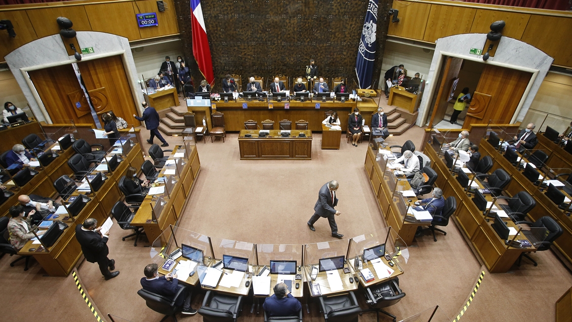 Convención Constitucional: Comisión despachó al Pleno atribuciones de la Cámara de las Regiones