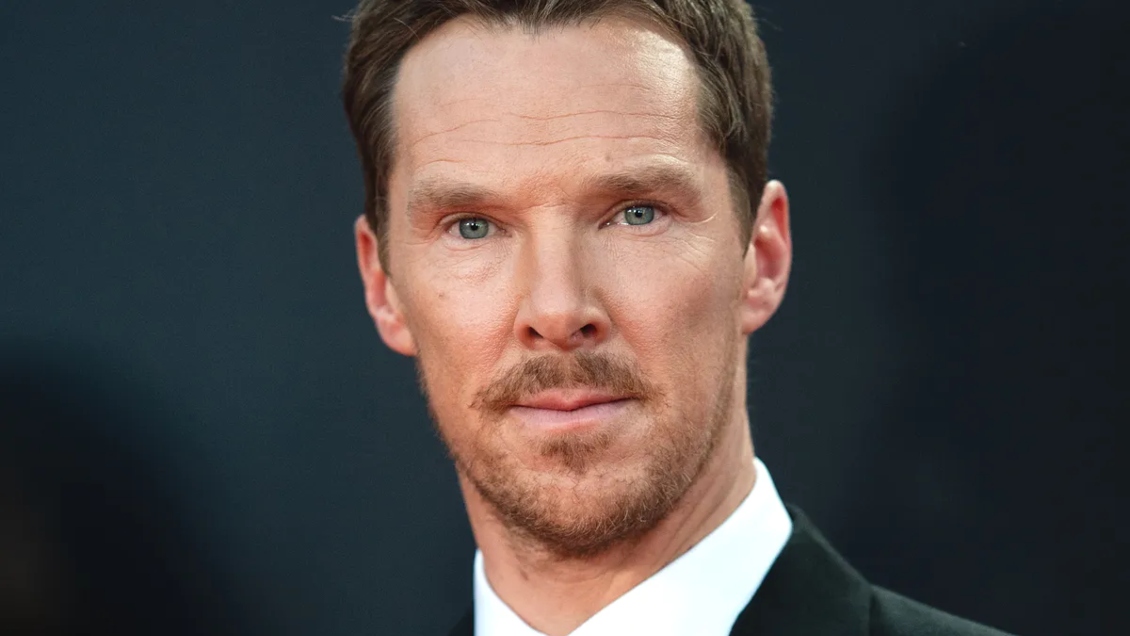 Benedict Cumberbatch albergará en su casa a familia de refugiados ucranianos: 