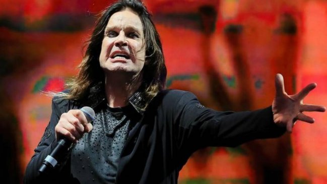 Ozzy Osbourne dio positivo a Covid-19 y Sharon Osbourne admite estar 