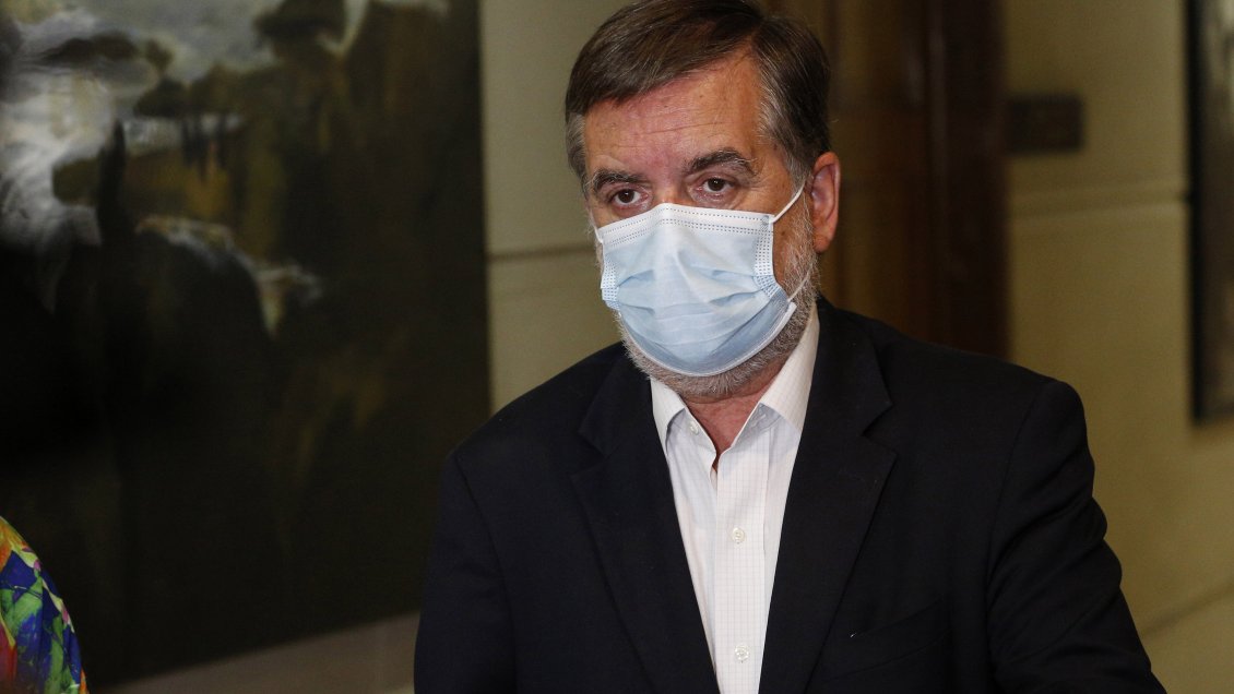 Francisco Undurraga: Al Gobierno le falta coherencia en el discurso para instalarse bien