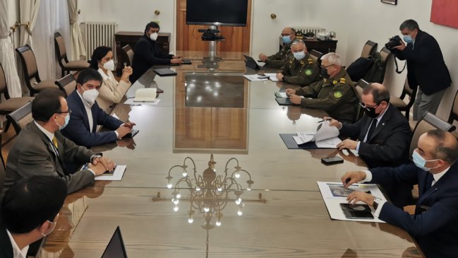 Gobierno anunció medidas 