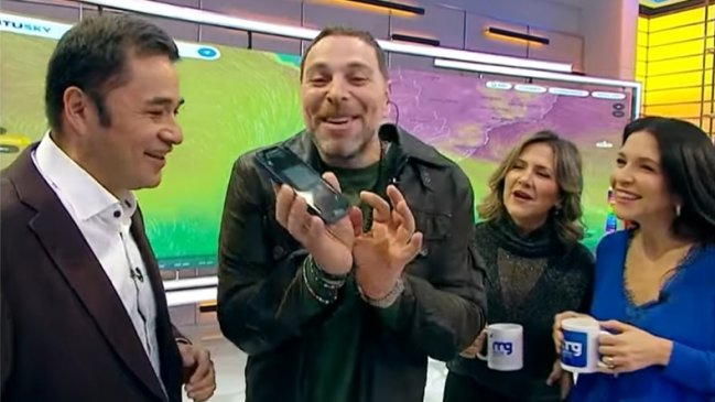 Crossover sin censura: José Antonio Neme reveló en vivo mensaje de Julio César Rodríguez