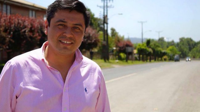 Alcalde de Loncoche fue formalizado por conducir en estado de ebriedad: Se negó al alcotest