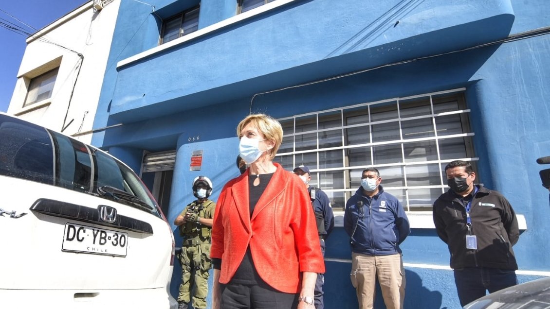 Autoridades clausuraron clínica veterinaria ilegal en Providencia