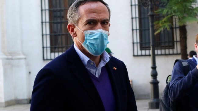 Diputado Alessandri pide reponer estado de excepción en la Macrozona Sur