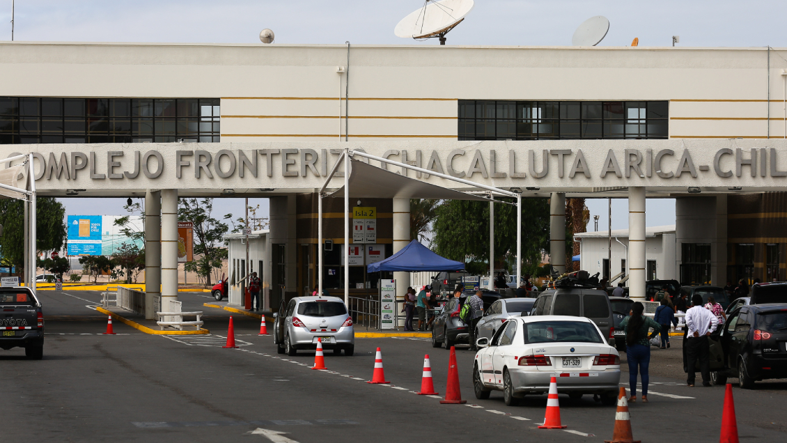 Perú: Reapertura de las fronteras chilenas 