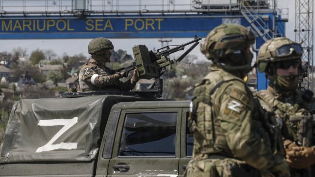 Justicia ucraniana investiga más de 9.000 presuntos crímenes de guerra rusos