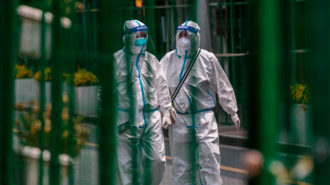 Shanghái cortó las cadenas de transmisión del Covid-19 en seis de sus 12 distritos