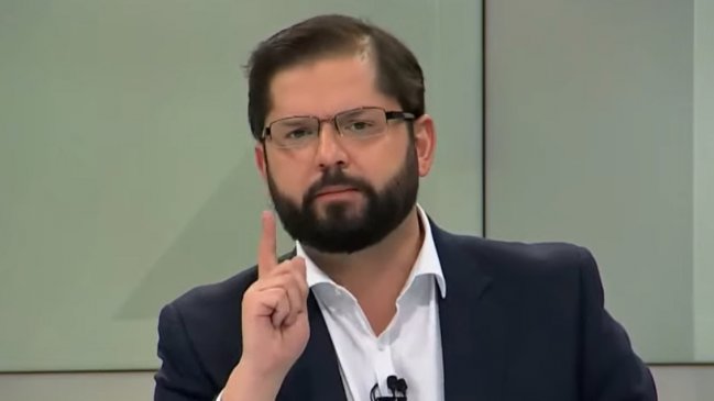 Presidente Boric tras ataque a tiros en Meiggs: 