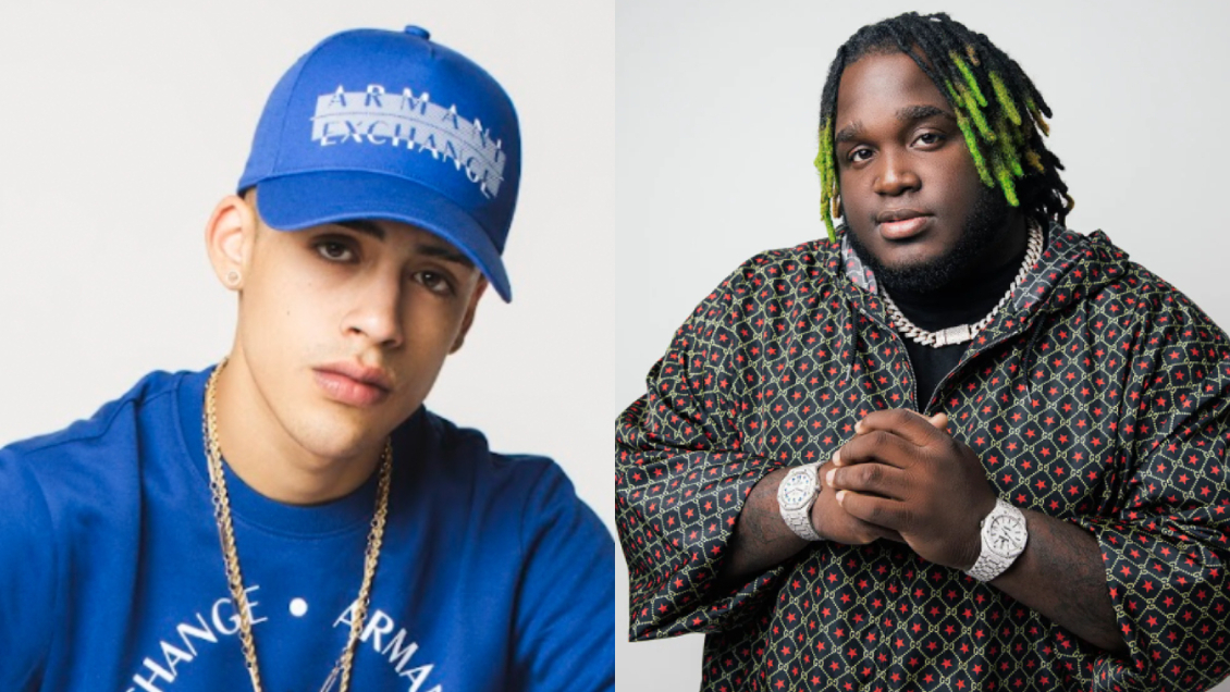 Cris MJ y Sech encabezan festival urbano en el Movistar Arena