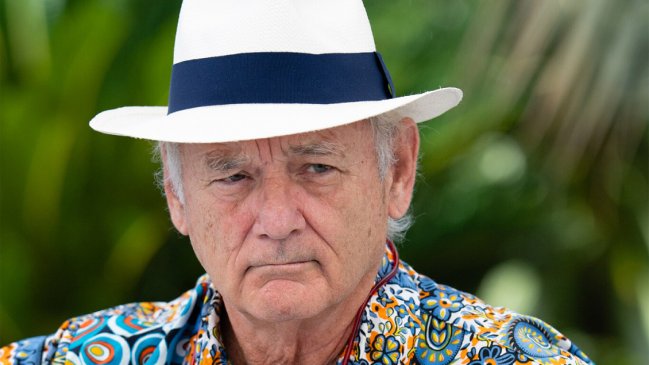 Bill Murray sobre acusaciones de comportamiento inapropiado: 