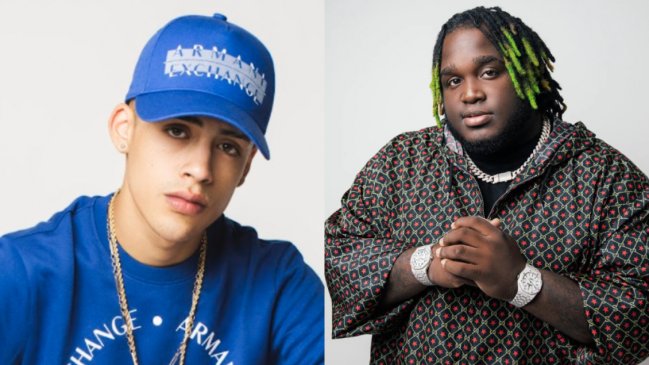 Cris MJ y Sech encabezan festival urbano en el Movistar Arena