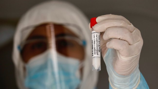 Chile reporta 1.481 casos nuevos de Covid-19 y dos fallecidos