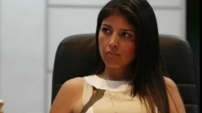 Ex alcaldesa de Antofagasta Karen Rojo solicitó cambio de abogados defensores