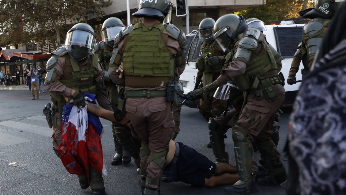 Justicia admitió querella por supuesto caso de detención y desaparición durante el estallido social en Biobío