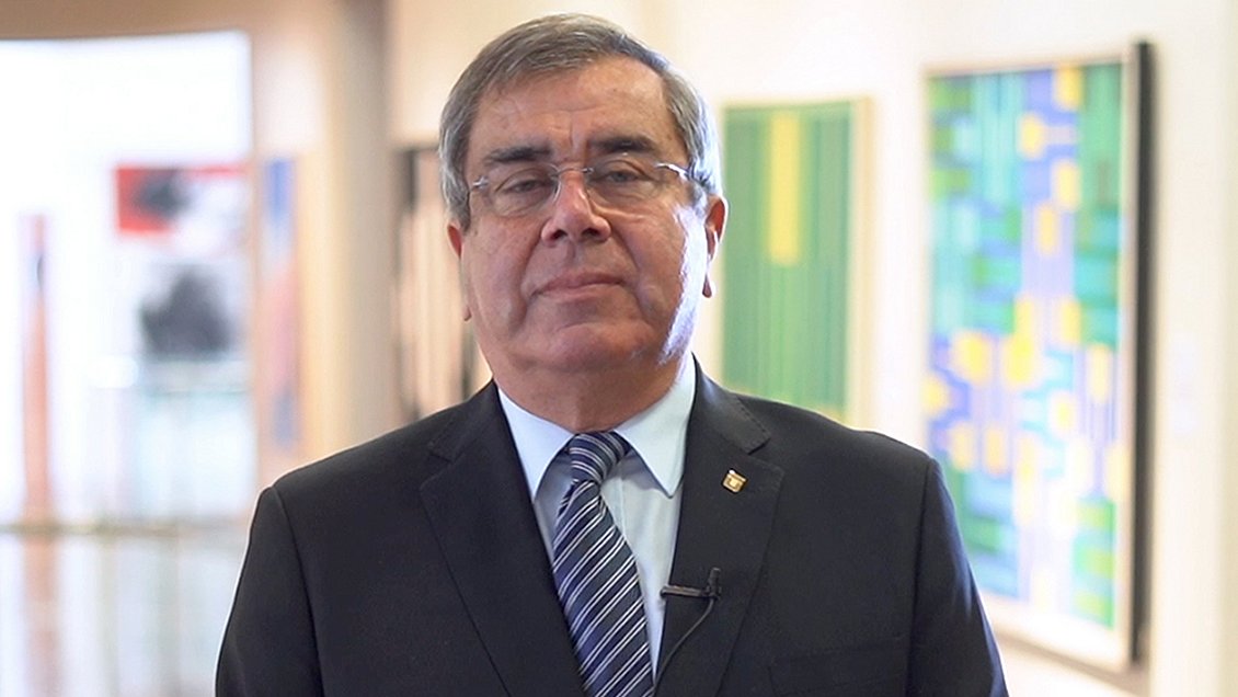 Rector Álvaro Rojas concluye 27 años al mando de la Universidad de Talca