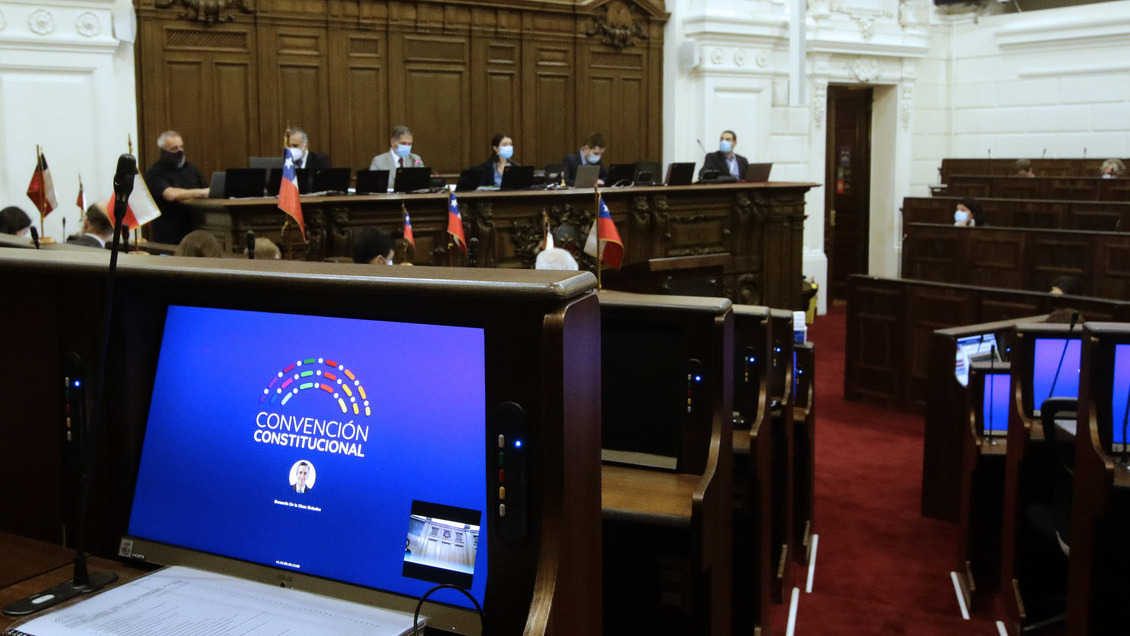 Convención aprobó la creación de la Corte Constitucional que busca reemplazar al TC