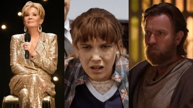 ¿Qué ver en Netflix, Disney+, Star+, Apple TV+, HBO MAX y Amazon en mayo?