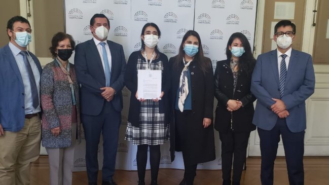 Jueces de policía local a la Convención: 